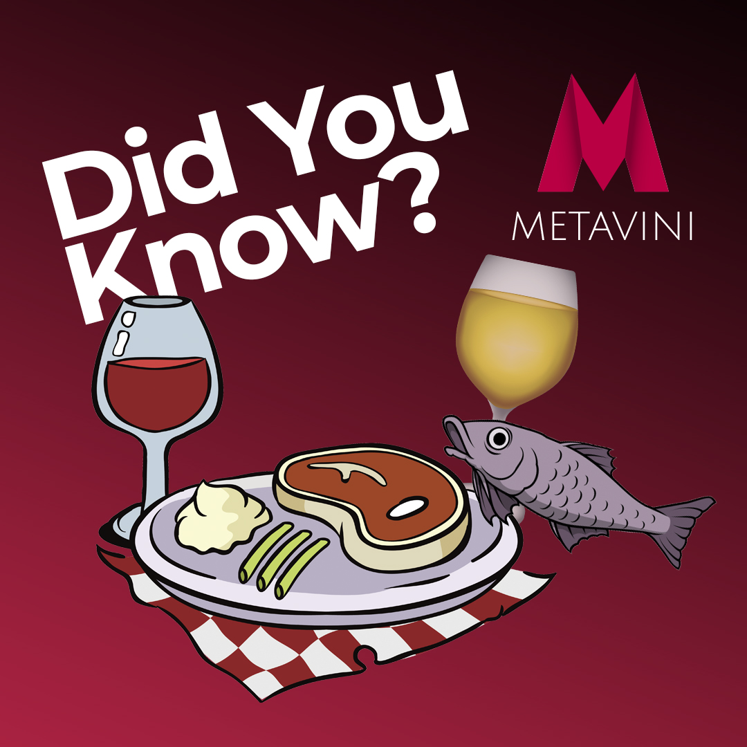 Metavininft's tweet photo. For pairing in meals, heavier food goes well with a heavier wine. Red wine is usually served with red meat, while white wine is served with chicken or fish. When it comes to pairing wine with dessert, go for sweet wine.

#metavini #nft #marketplace #digitalwinery https://t.co/AOB3uuQok1