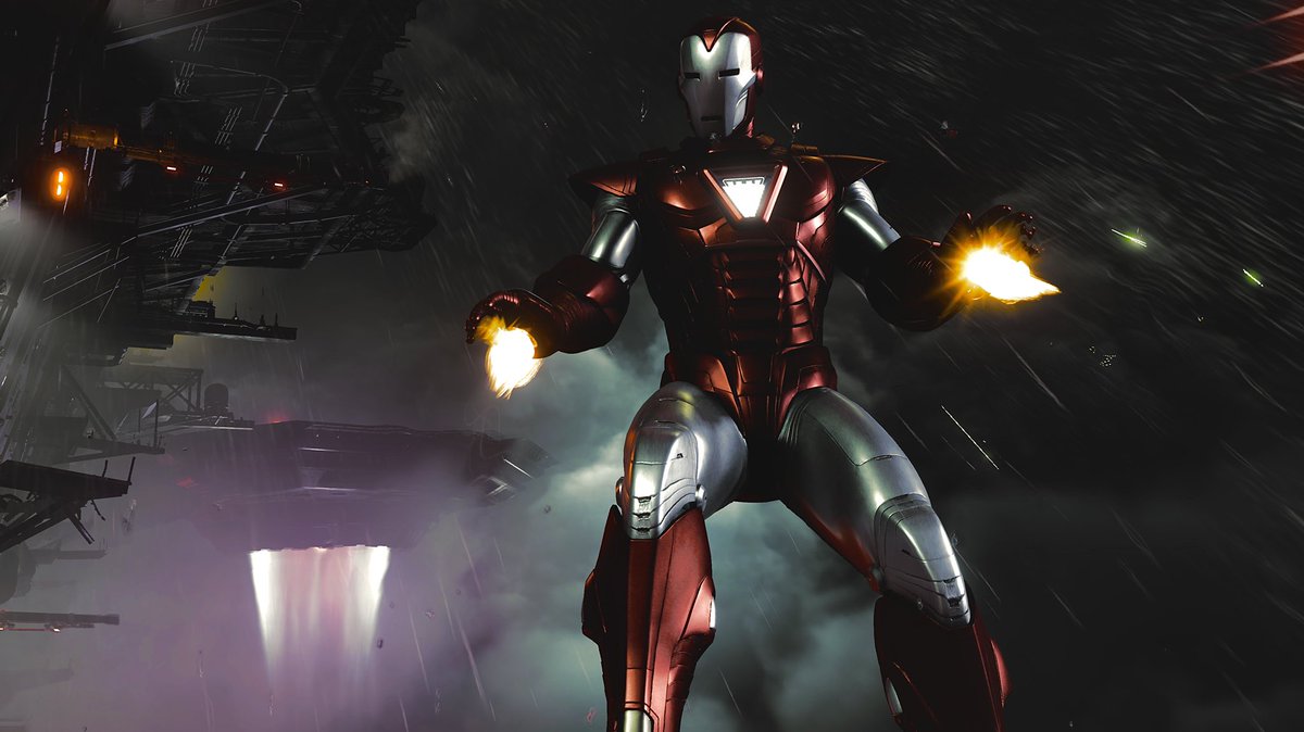 UpUpAndAwayWeb's tweet photo. @PlayAvengers https://t.co/5C5umQNCaM