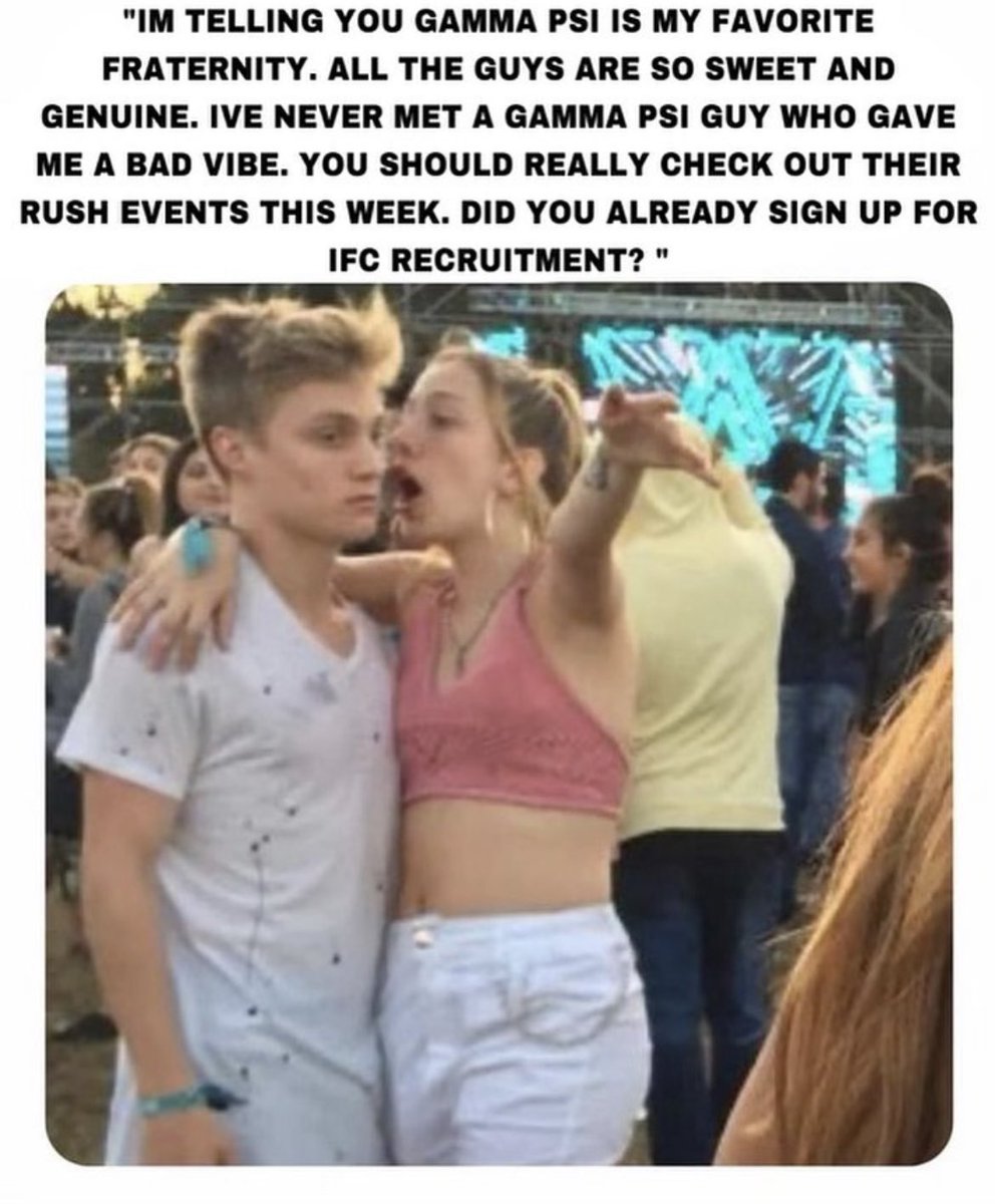 TELL YOUR FRIENDS TO #RUSHGAMMAPSI