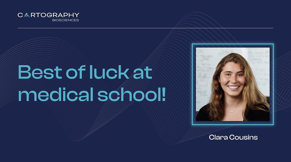 Cartography Biosciences tweet media