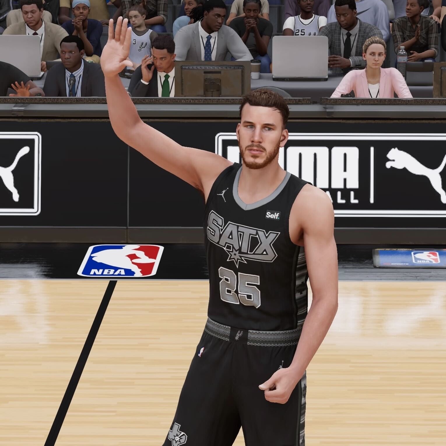 Spurs fans bash Devin Vassell's 'horrible' 'NBA 2K24' design