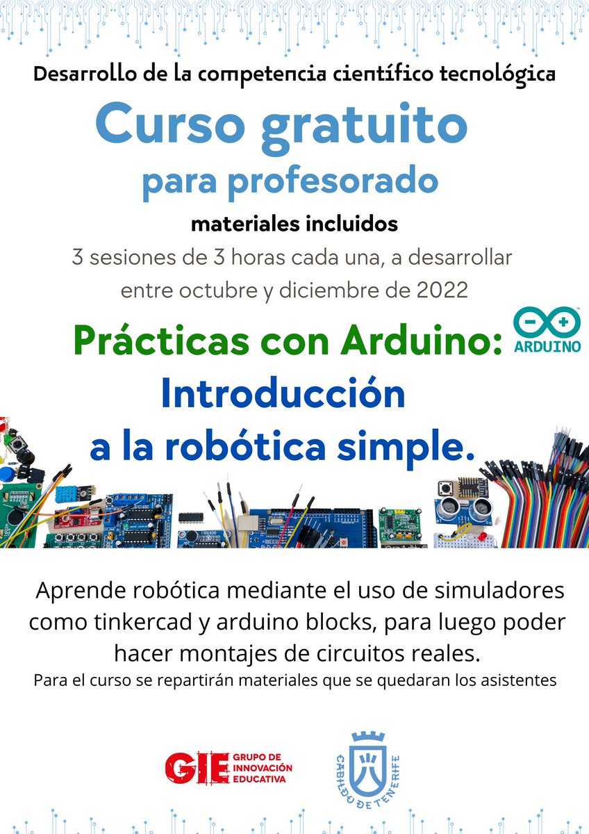 GIE (Grupo de Innovación Educativa) tweet media