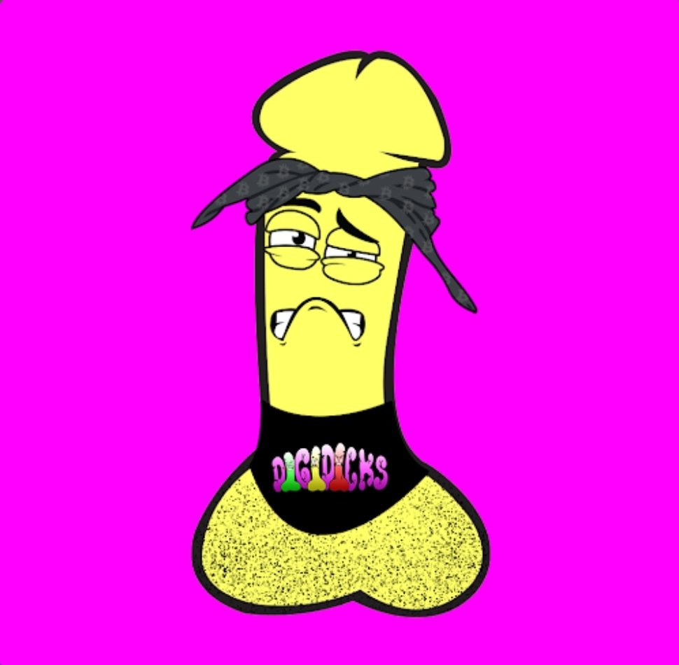 DigiDicksNFT's tweet photo. Just wait till DigiDicks are available in AR. We are going to come hard. 

#NFTs #NFTCommumity #NFTdrop https://t.co/oxmbLnMsa5