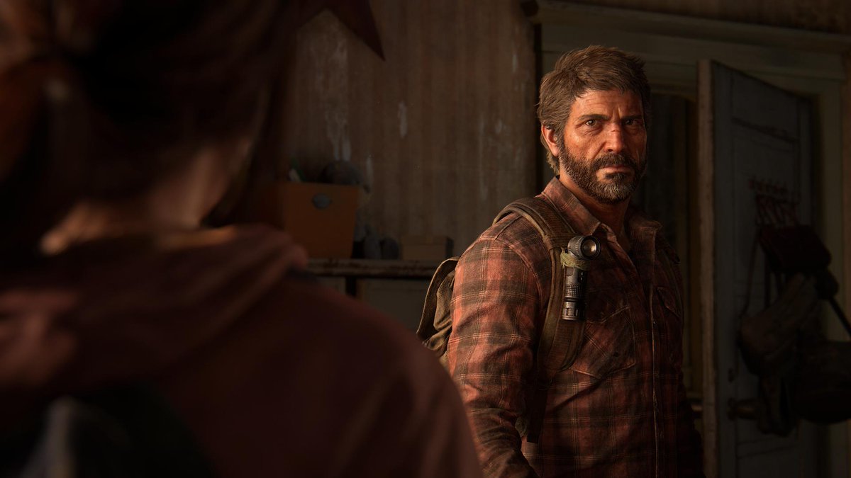williammhutton's tweet photo. #PS5Share, #TheLastofUsPartI https://t.co/AIWJnzyqpd