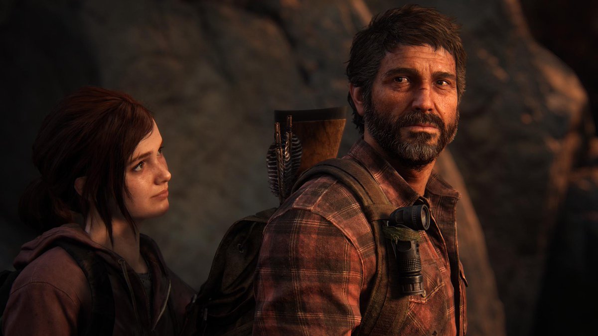 williammhutton's tweet photo. #PS5Share, #TheLastofUsPartI https://t.co/AIWJnzyqpd