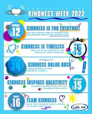 Kindness Week!