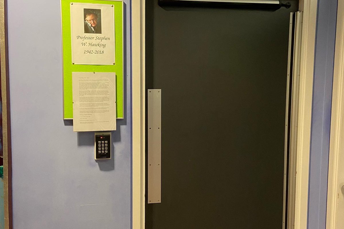 Dr. Adam Watts tweet media