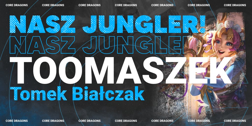 core_dragons's tweet photo. Nie ma się tutaj co rozpisywać, większość osób z podziemia zna Tomka i jest to solidny zawodnik, który zaliczył bardzo duży improve od naszego ostatniego spotkania, a dziś mamy przyjemność znów z nim zagrać i powalczyć o coś więcej.
Przywitajcie! @TomaszekImmune https://t.co/zbdK9Enu1Y