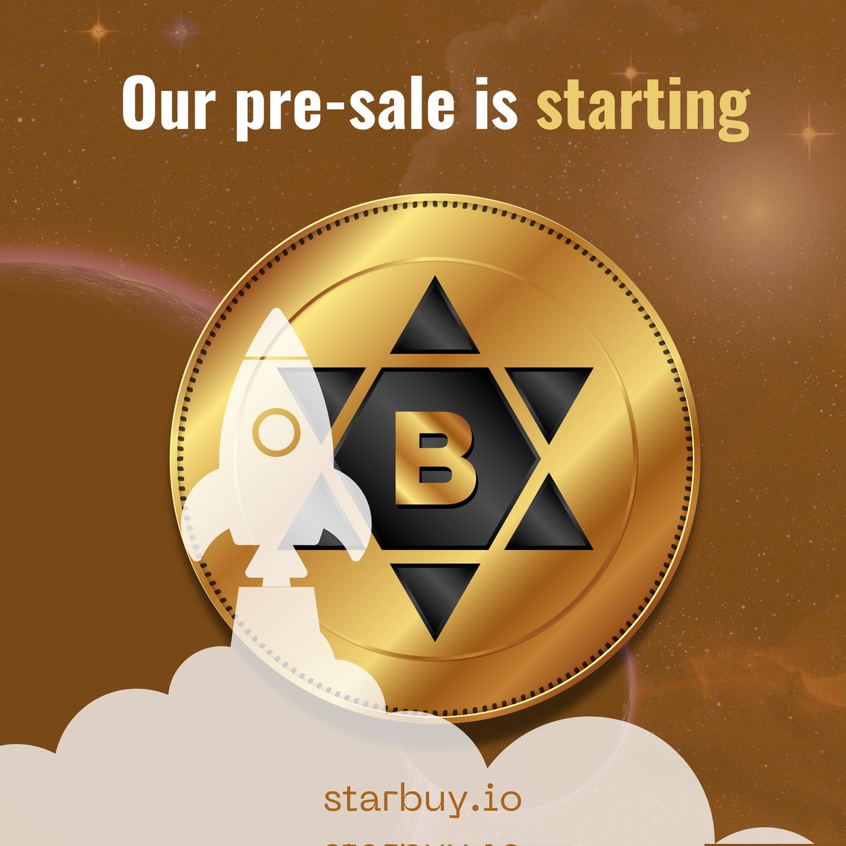 fuelsyncsa's tweet photo. The Pre-Sale is starting, don't miss the opportunity. It will soon grow explosively.
#presale #letsgo #tothemoon #bnb #token #diamondhands #Crypto #DeFi #bsc #eth #altcoin #potentialGEM https://t.co/55mh2vNdC6