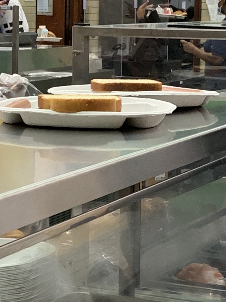 comedyntmaster's tweet image. they fr be making us eat this