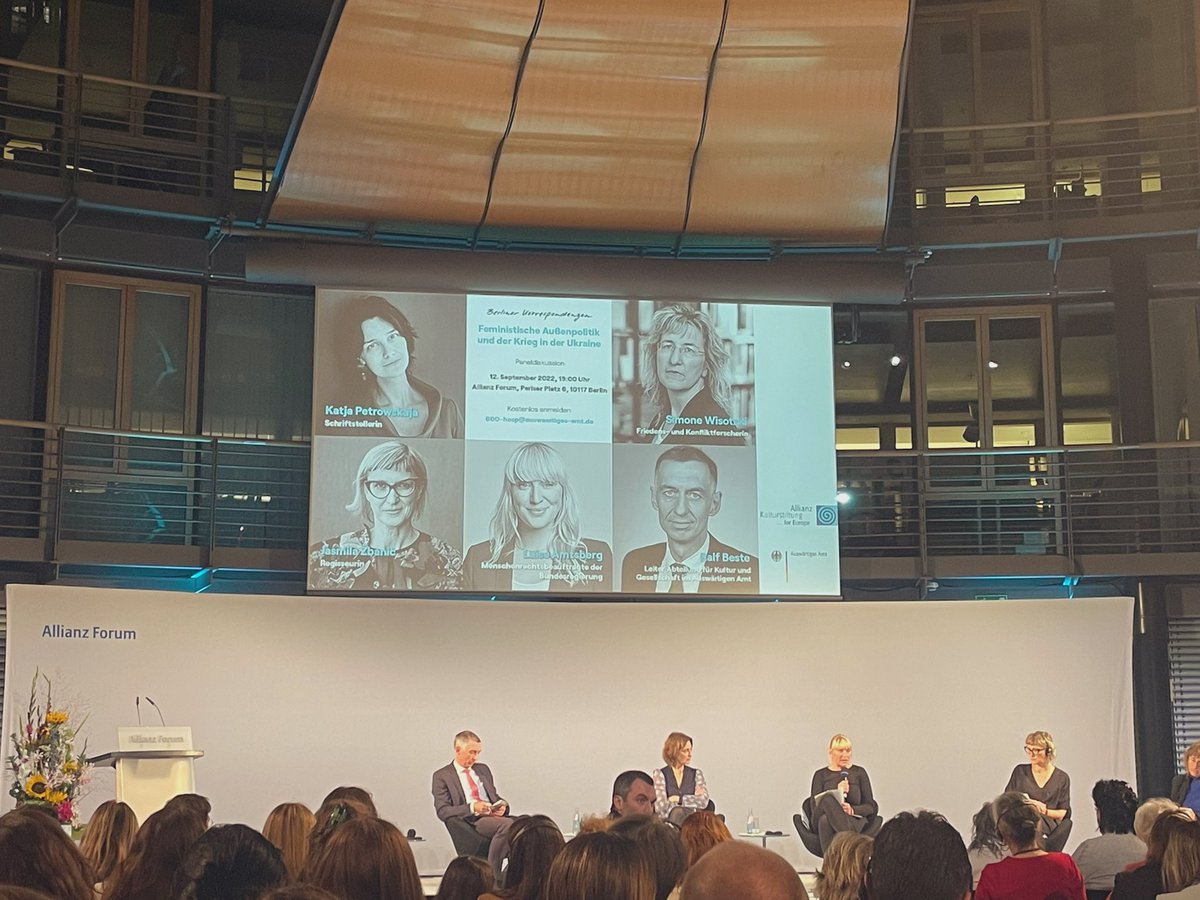 SenaStaufer's tweet photo. Particularly in times of crisis, it is pivotal to uphold ties to societies across boundaries. Regarding the substantial budget cuts decided by the Federal Cabinet impacting cultural &amp; civil society institutions worldwide @DEonHumanRights states clearly: “This is disastrous!“ https://t.co/bJ5C7ugpcP