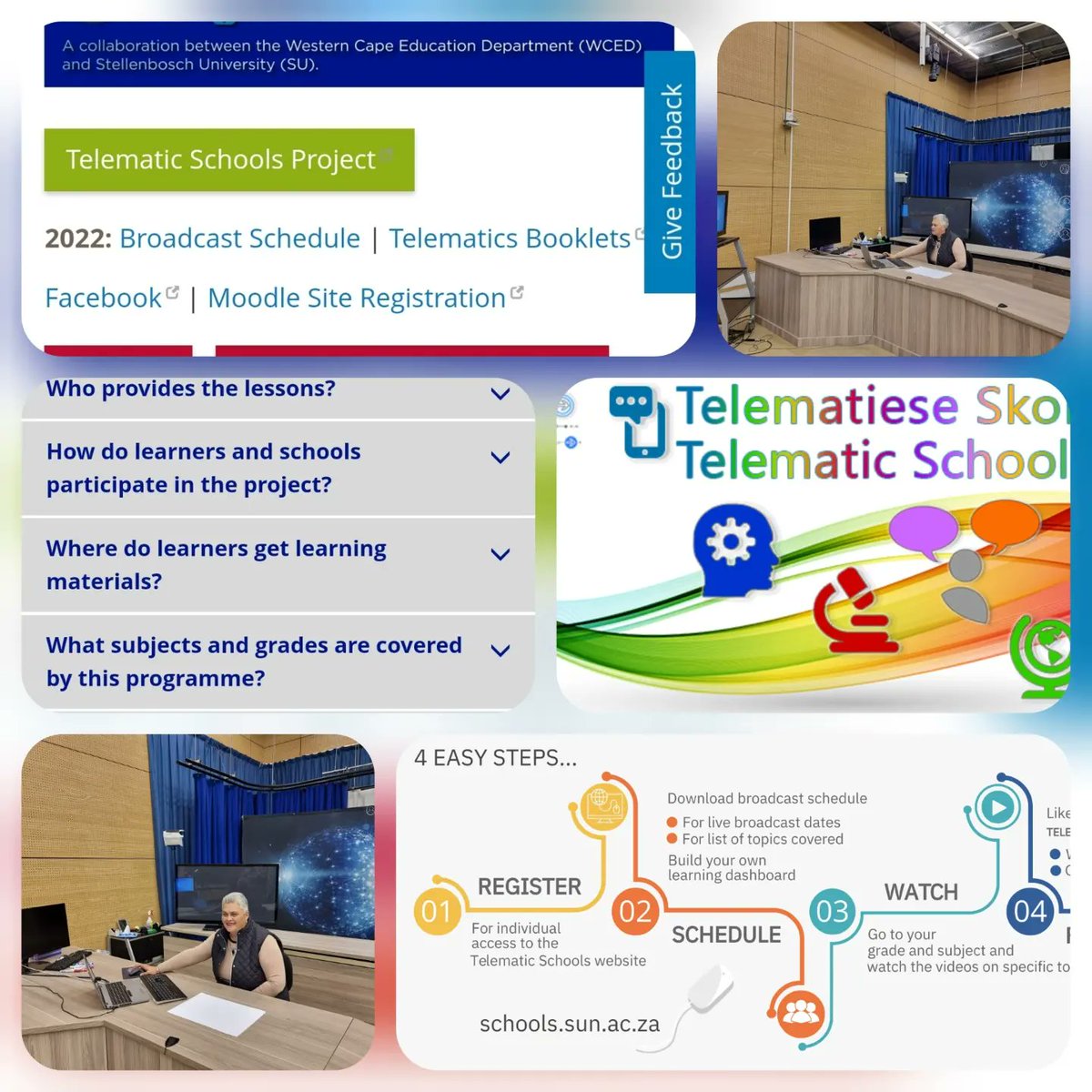 KarenR_Dudley18's tweet photo. Watch this space...... GRADE 9 TELEMATICS on the rise.... 
https://t.co/qH7RLYN4O8
Deodat Thomas &amp; @MrLamprecht @EbrahimPeck1 @christellebark @WCEDnews @WesternCapeGov @WCED_CTLI @WCED_eCulture @WCED_Districts @kurtminnaar https://t.co/grtuESFbOc