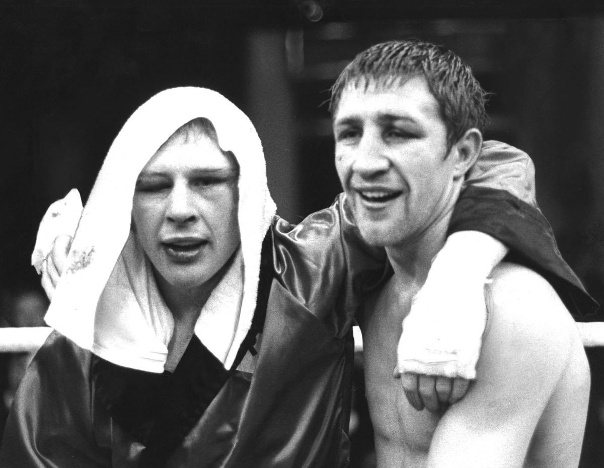 chegscott209's tweet photo. Looking for a bit of help with something: 

Best Glasgow v Edinburgh professional fights? List them below, throw them at me… 🏴󠁧󠁢󠁳󠁣󠁴󠁿

#boxing #Scotland #Glasgow #Edinburgh https://t.co/zr6L9aMeae