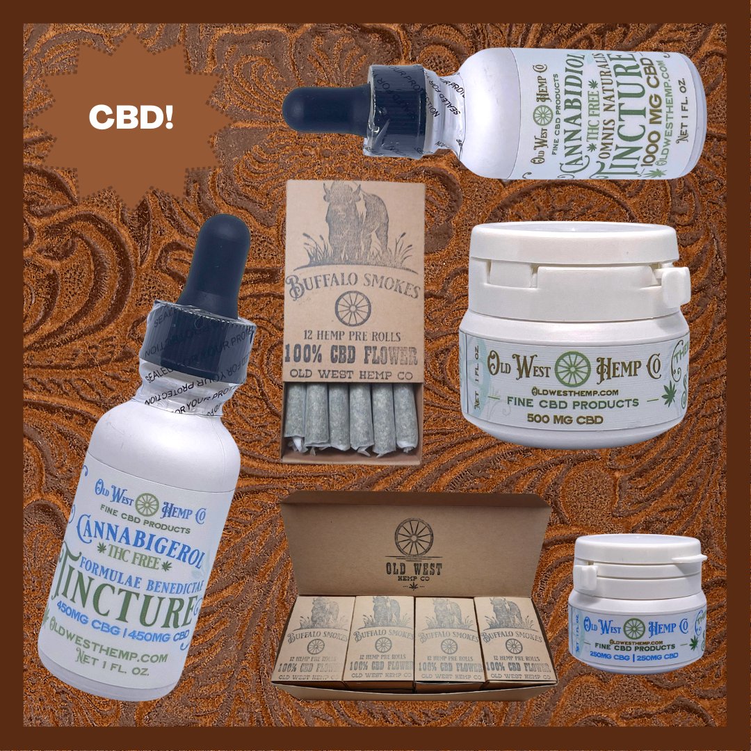 #CBD for everyone! It's a good time to try one of our amazing #tinctures, #salves, or #smokes!