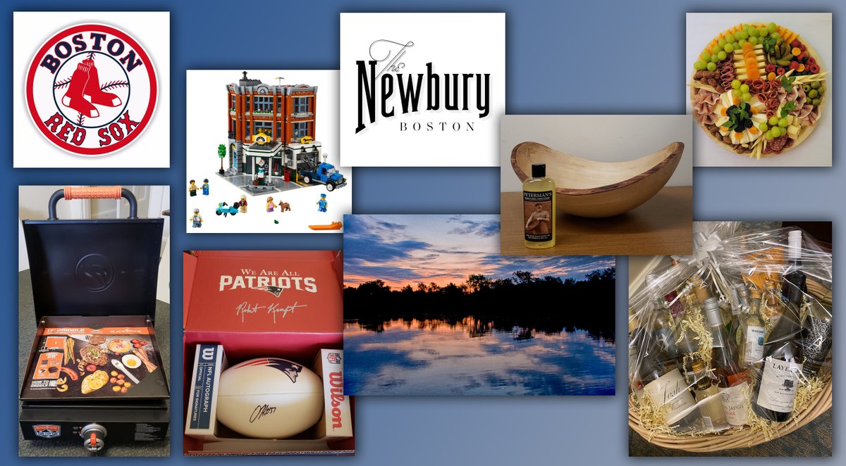 cooleydickinson's tweet photo. Visit Cooley Dickinson's online auction from Sept. 12-26 to peruse, and bid on, over 50 items! From locally handcrafted artwork and autographed sports memorabilia to restaurant gift cards and excursions, you will surely find something of interest. https://t.co/WfOm2QOhvJ https://t.co/BH448ErvJQ