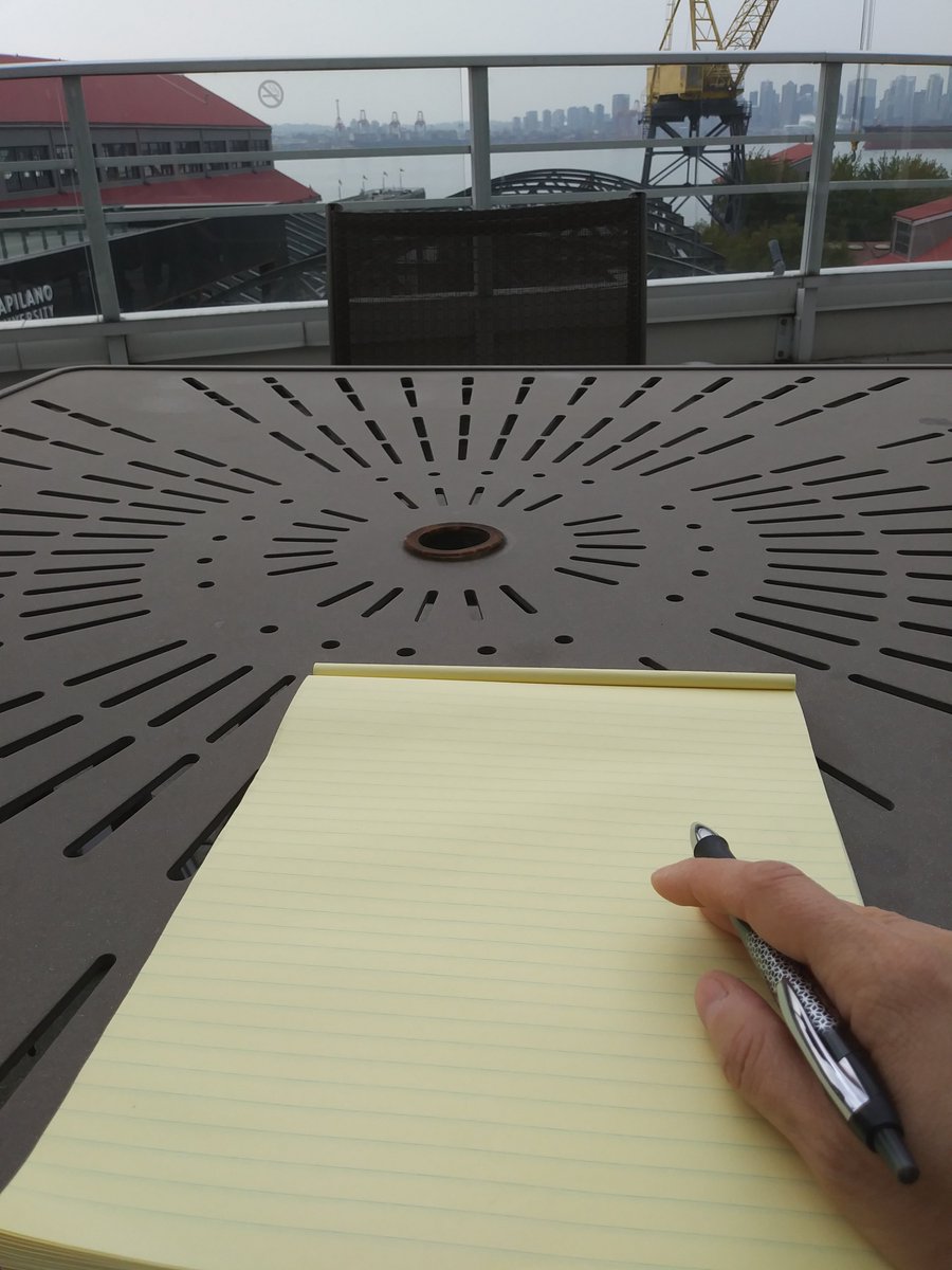 jillbinder's tweet photo. Starting @nathaningram's 2-hour quarterly planning exercise from his #wcus business talk: "Taming The Whirlwind" :D
#NoDevices #OceanView #LetsGo https://t.co/7saUPI2XZf