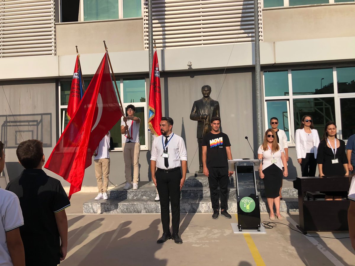 Doğa Koleji Çiğli Kampüsü tweet media