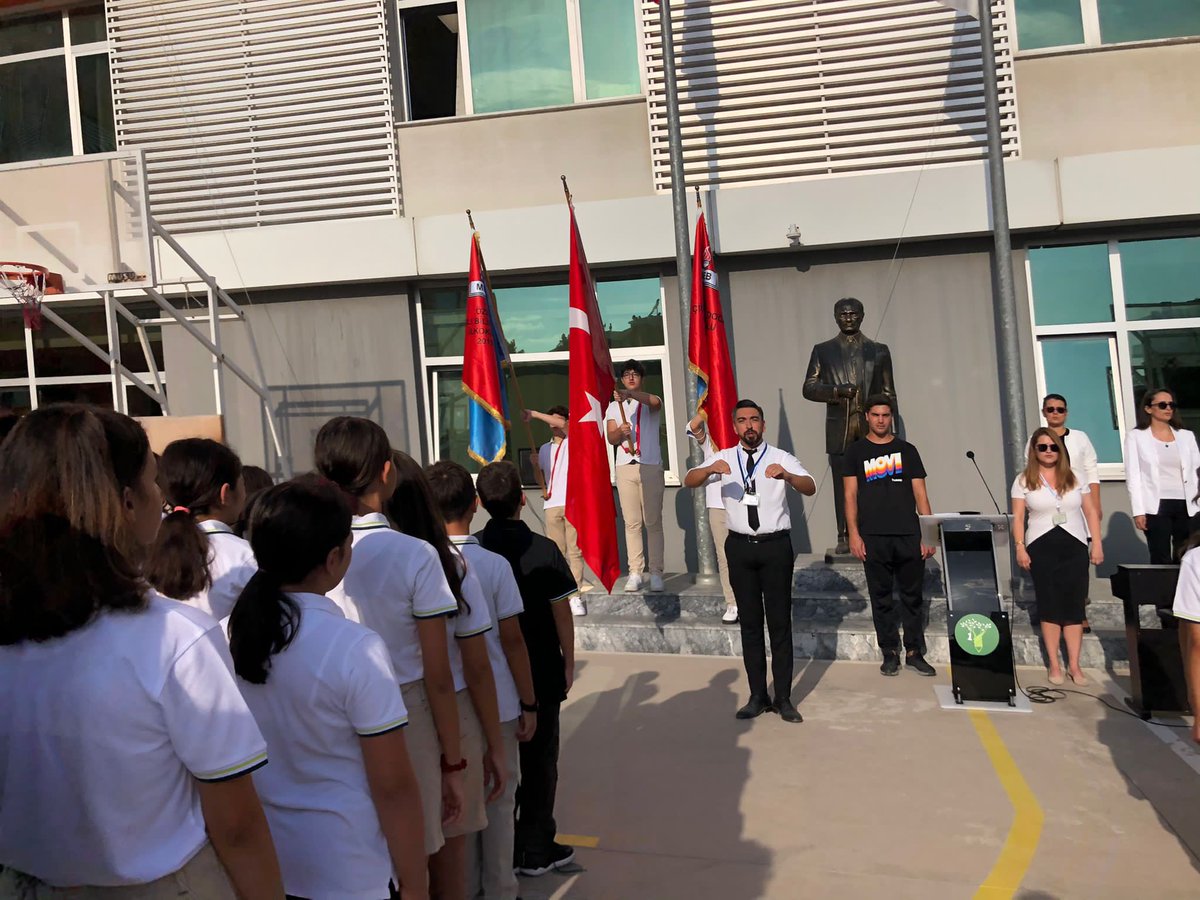 Doğa Koleji Çiğli Kampüsü tweet media