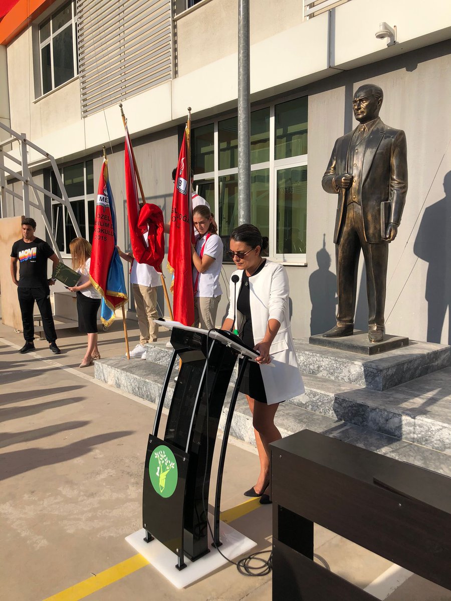 Doğa Koleji Çiğli Kampüsü tweet media