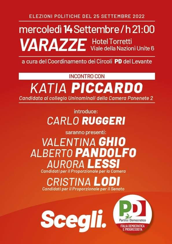 Katia Piccardo tweet media