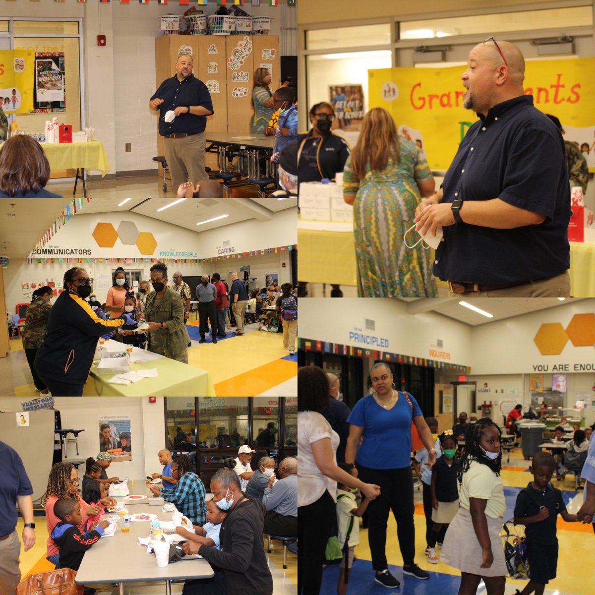 Beecher Family Engagement tweet media