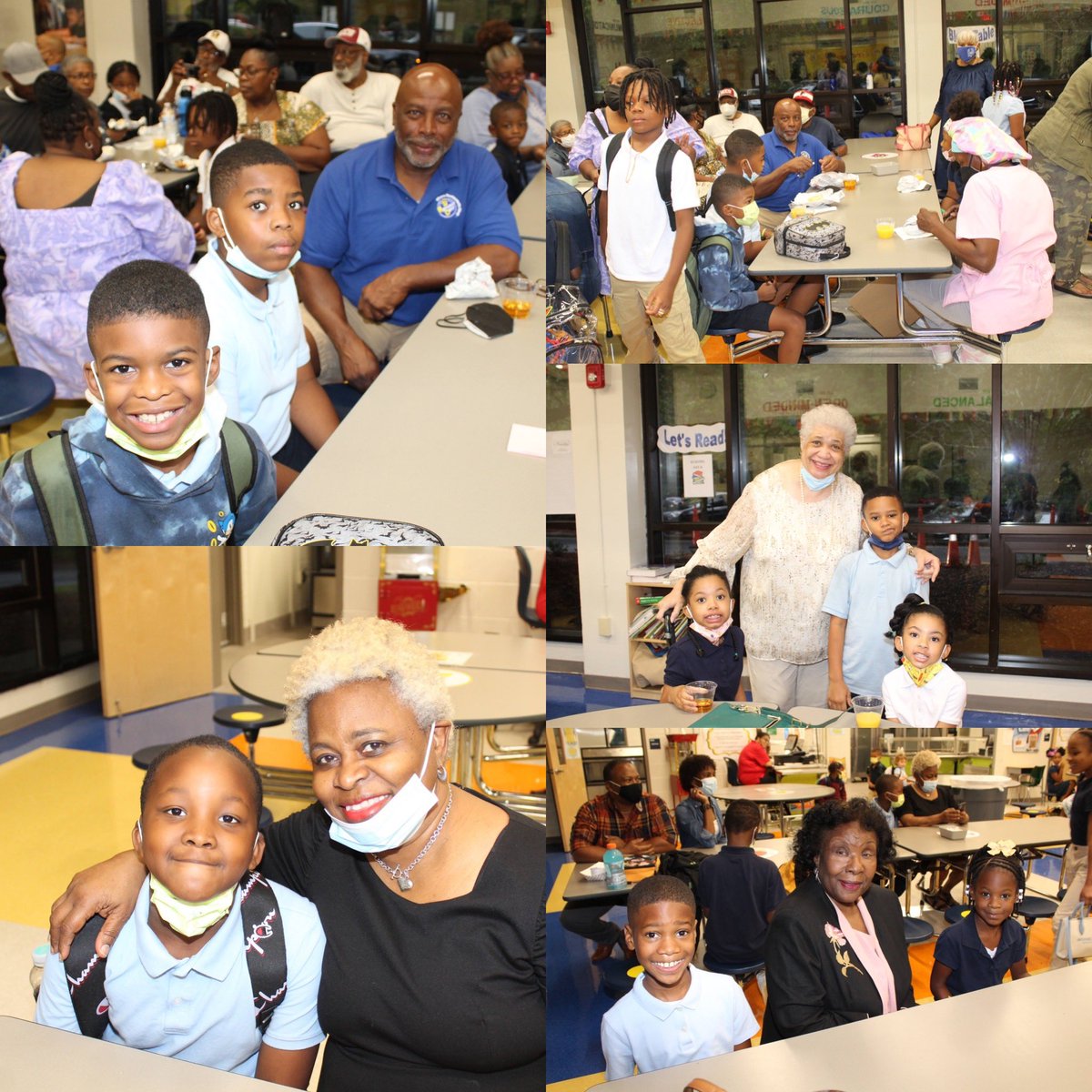 Beecher Family Engagement tweet media