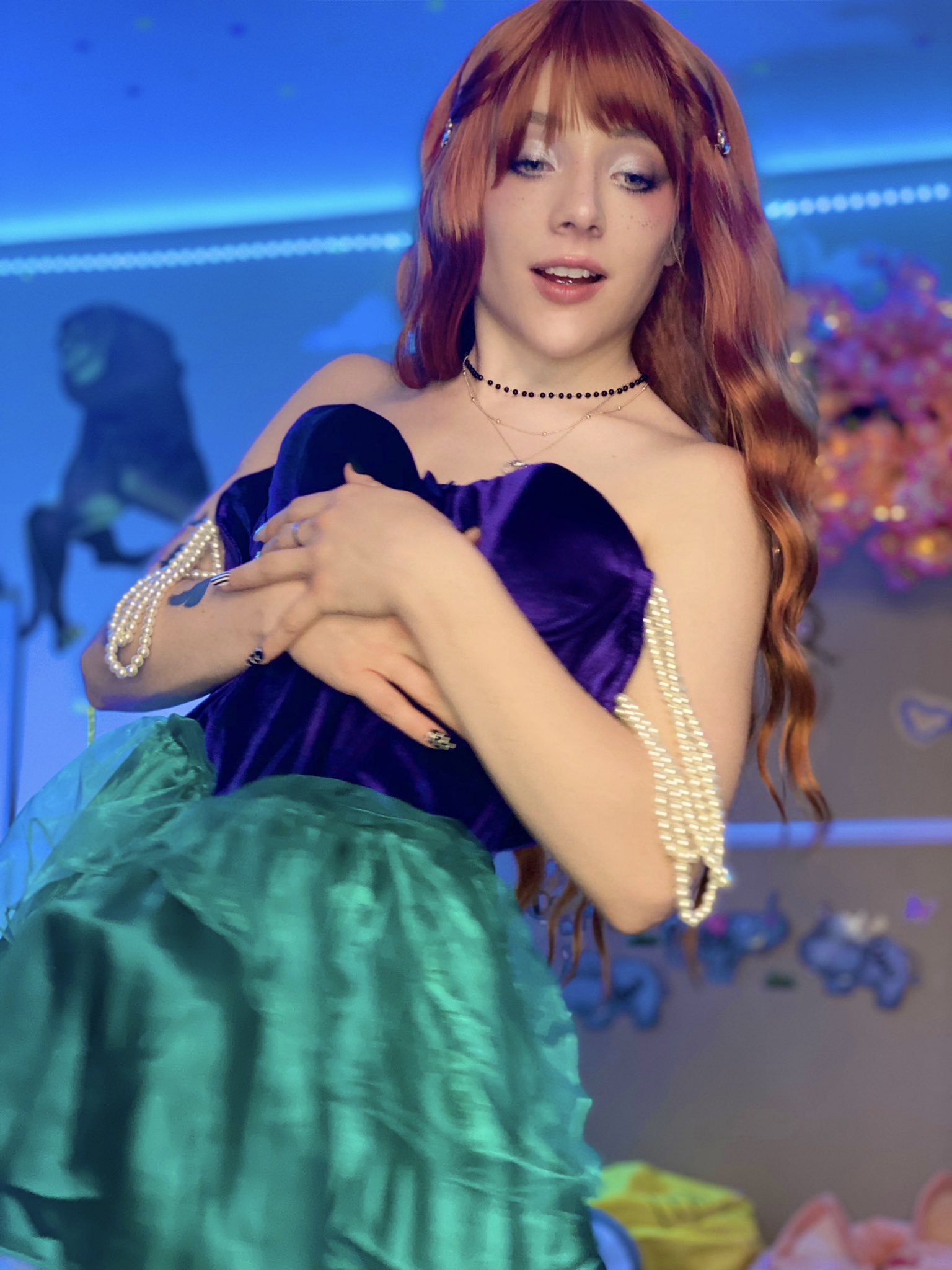 Its Kristie Bish 🌸 on Twitter "what do you think this naughty princess
