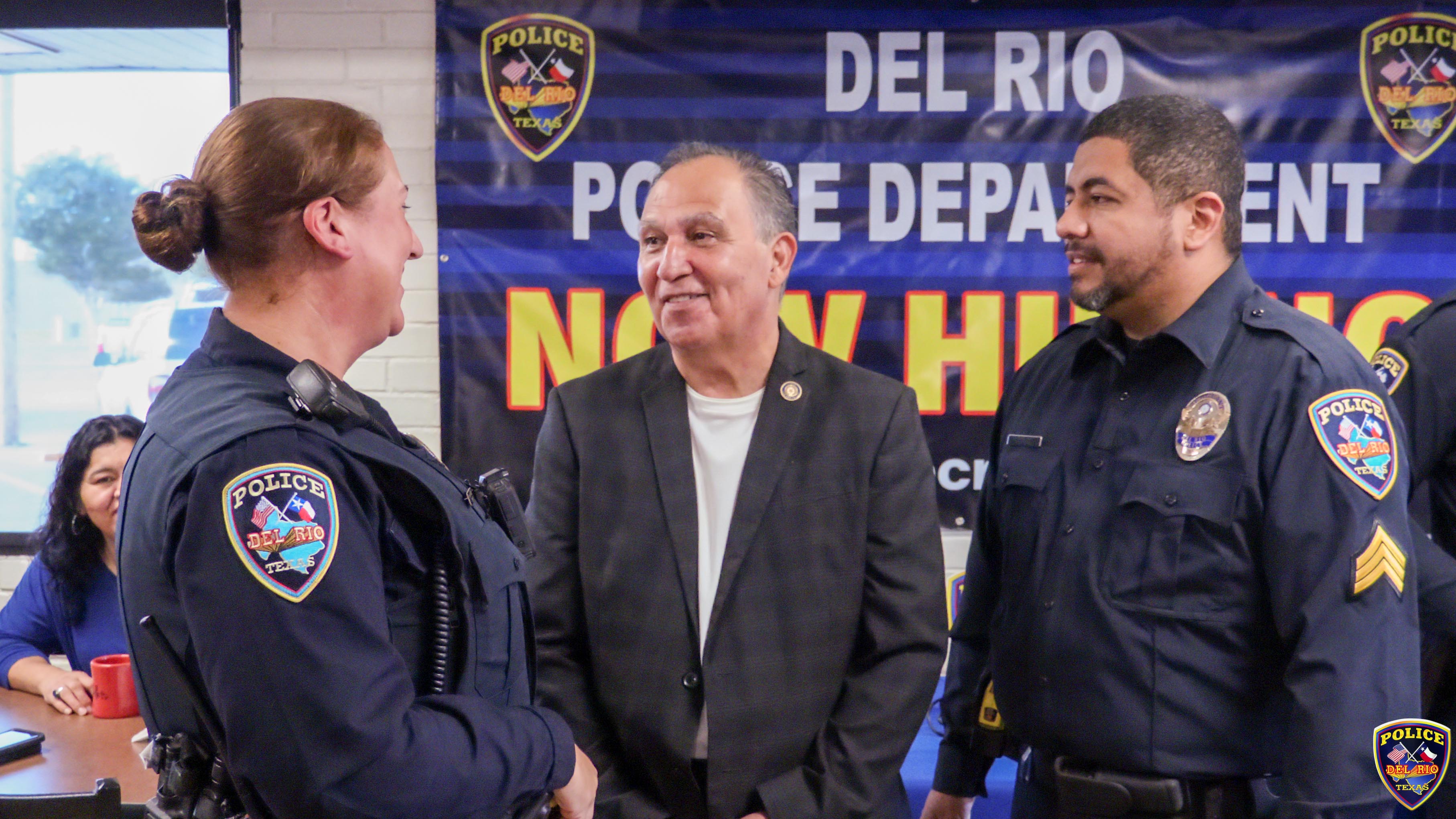 City of Del Rio, TX on Twitter "Friday, September 9, 2022, the Del Rio