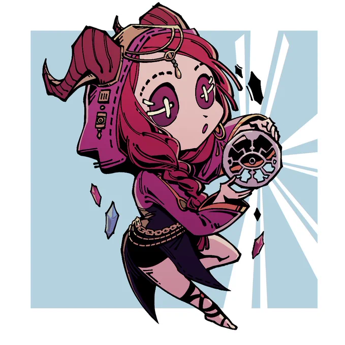 Survivor Charm designs! 