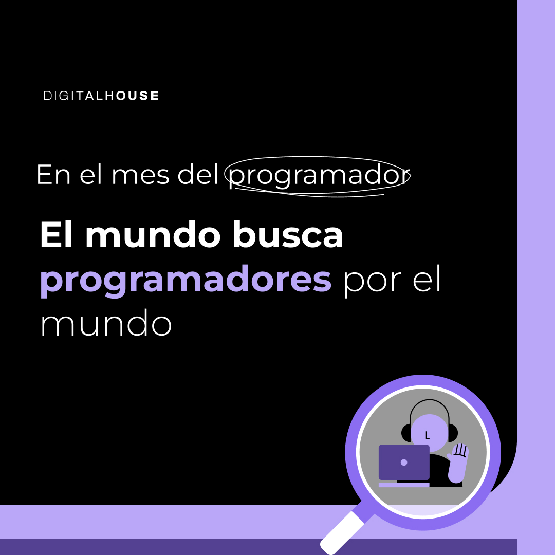 _digitalhouse's tweet photo. 🎉¡Arranca la #SemanaDelProgramador!
🔥 Consigue un 55% OFF 🔥 para iniciar un camino que te llenará de beneficios👇
🤝 Formar parte de un ambiente creativo y colaborativo.
🔜 Asegurarte trabajo en el futuro.
✈️ Trabajar y viajar por el mundo.
Más info.👉https://t.co/io4ke5pfcy https://t.co/pfK7ryGpsu
