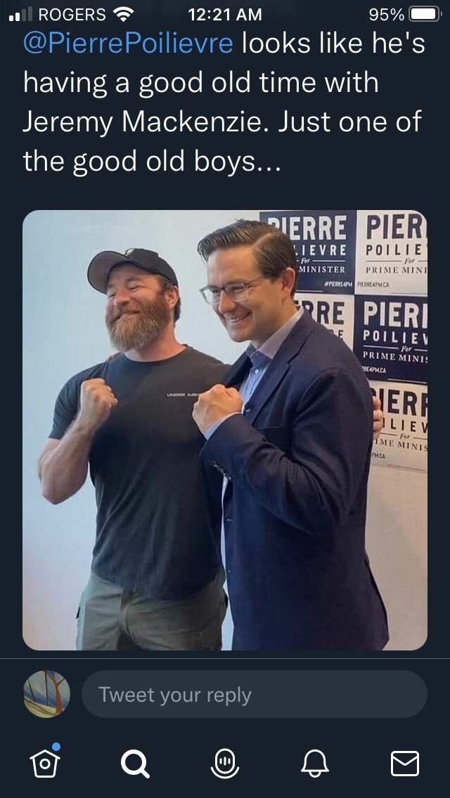 Lady_Marushka's tweet photo. @Baba_Ganoushy @AndrewCote91 Ahh, the preferred headgear of the #FreeDumbConvoy 😚 Where the fetid hot tubs and lube optional bouncy castles serviced #ManufacturedOutrage at the behest of #CPC politicians like Candace #MAGA and #PeePee Poilievre the #BitcoinBozo #KidsStayInSchool Learn #Freedom vs #FreeDumb https://t.co/dErn2qQdS2