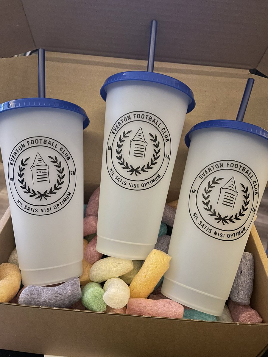 kel1347's tweet photo. I have a few Limited edition blue colour changing Everton cups still available. £8 and £2.99 p&amp;p. Drop me a message to order. https://t.co/XCPjtBKmYD