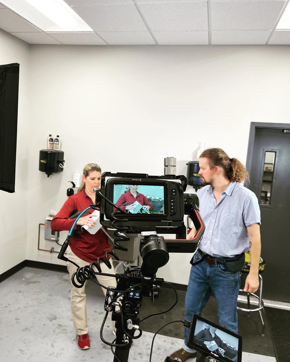 BTrain06's tweet photo. Some more photos from today! #Tilta #Float #TiltaFloat #BlackMagicCamera #BlackMagicPocket #CameraWork https://t.co/ajyOAYPO6h