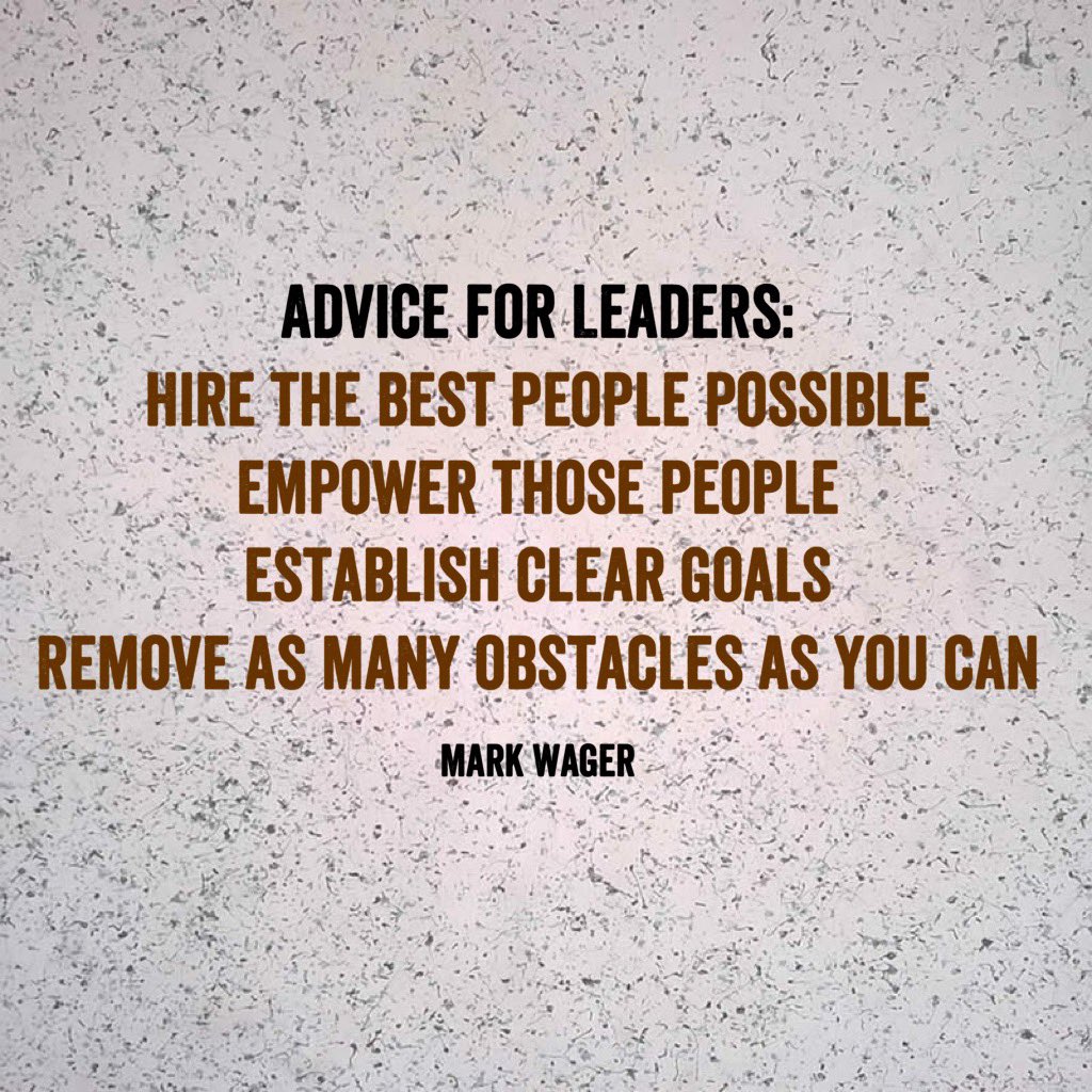 Too many Leaders move into roles of responsibility without fully understanding the duties that they need to fulfil as a Leader
#quoteoftheday #Leadership