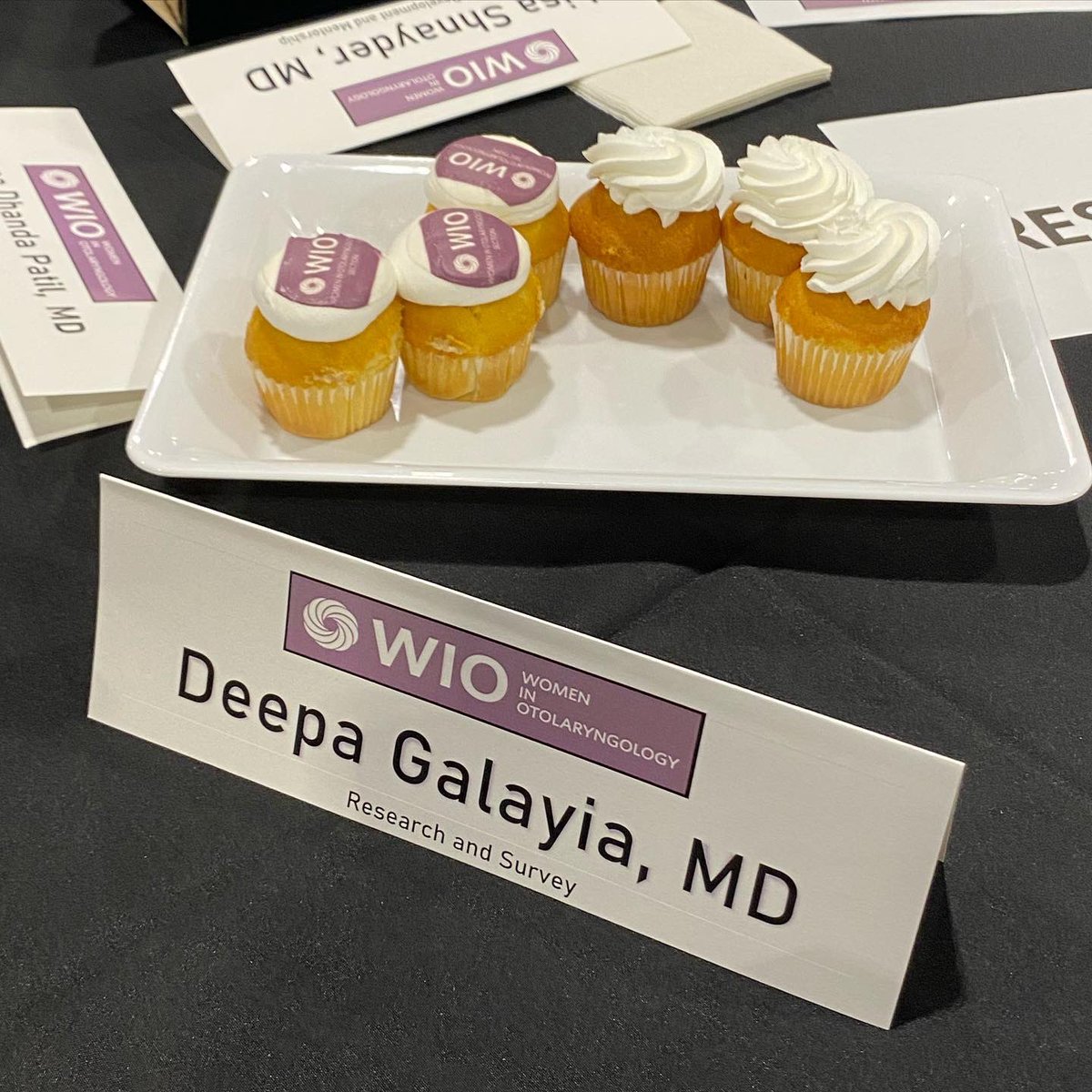 The room was packed at today’s <a href="/womeninoto/">Women in Otolaryngology</a> WIO General Assembly, where I gave a report on the work of the WIO Research &amp; Survey Committee today. #otomtg22 @aaohns <a href="/hopkins_ent/">Johns Hopkins OHNS</a> #ShENT #womeninotolaryngology #womeninoto