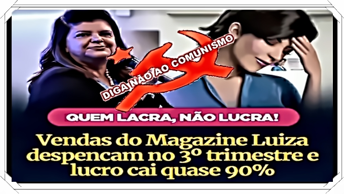 MarceliReinaldo's tweet photo. @magazineluiza https://t.co/qmknb0vsCe