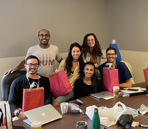 Thanks <a href="/OttAnesthesia/">OttawaAnesthesiology</a> for the awesome Royal College exam care packages! #16daystogo