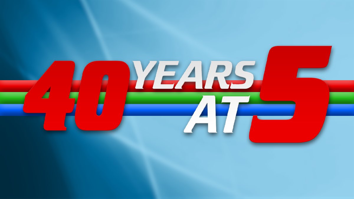Tomorrow <a href="/CTV_Liveat5/">CTV News at 5</a> marks 40 years on the air. ♥️💙💚 Please join us for a special celebration show filled with nostalgia, special guests and fun!