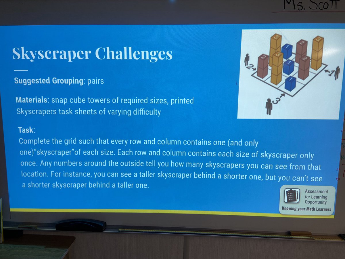 cscott86's tweet photo. One of my favourite days! Skyscraper challenge. @TottenhamPS @scdsbmath https://t.co/6mn1nVsBHz