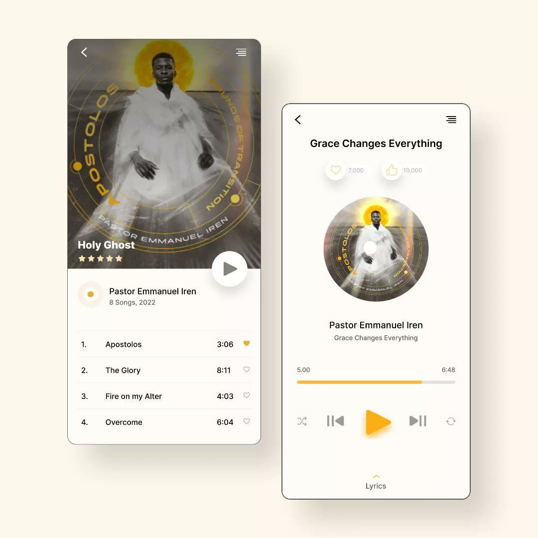 Designforlove1's tweet photo. Day 25: Design a Simple Music App page
Consistency is the key to achieving success ♥️
What do you think?
Drop a comment 🤗🤗
Inspiration from @Hahfyeez
My Boss
Thank you @ingressive4good @imtconf
#Apostolos
#CCI
#I4GDesignChallenge
#I4G30DaysOfDesign
#imfconf https://t.co/1oguJ1Em7T