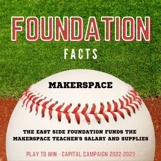 East Side Foundation tweet media