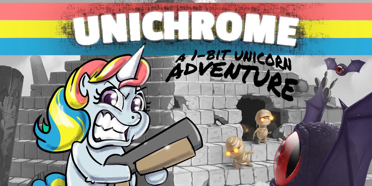 Heynookie_'s tweet photo. GIVEAWAY TIME! 🎁

To celebrate the launch of ‘Unichrome’ i have been given the opportunity to giveaway a switch key! 

👇HOW TO ENTER👇
- RT &amp; Like this Tweet
- Follow @Super8BitRafa &amp; @ItsMeBristol 
- Tag a homie or 5 in the Replies

Winner will be picked Friday Sept 16th 2022 https://t.co/rVs6FBk2y9
