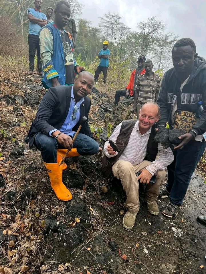 #RDC: Du pétrole découvert à Lukuka dans le Bas-Congo.