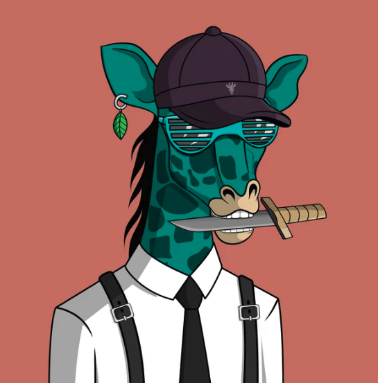 Just won this awesome NFT from <a href="/MisterGClub/">Mister G Club | {Mr.G}</a>! A very strong community and awesome PFP. I see this being a Blue chip very soon! Get in before it's too late!
#NFTs #NFTCommuntiy #NFTartist