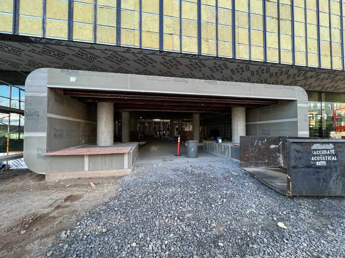 DJG_Music's tweet photo. Had a fantastic chance last week to catch up with @museumofplay to see how their massive expansion is going, to learn about the two new video game exhibits that will be there, and see how the “Neighborhood of Play” is coming along. #roc @News_8 1/3 https://t.co/U6Ms5Ok2ch