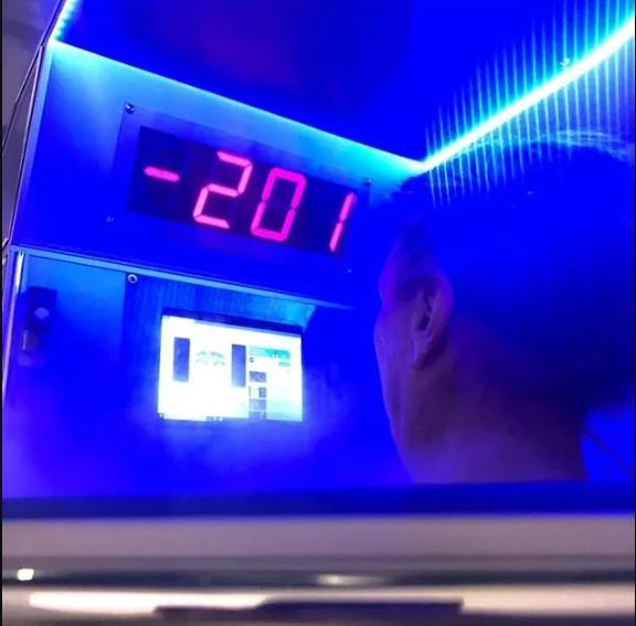 Chill Zone Cryo tweet media