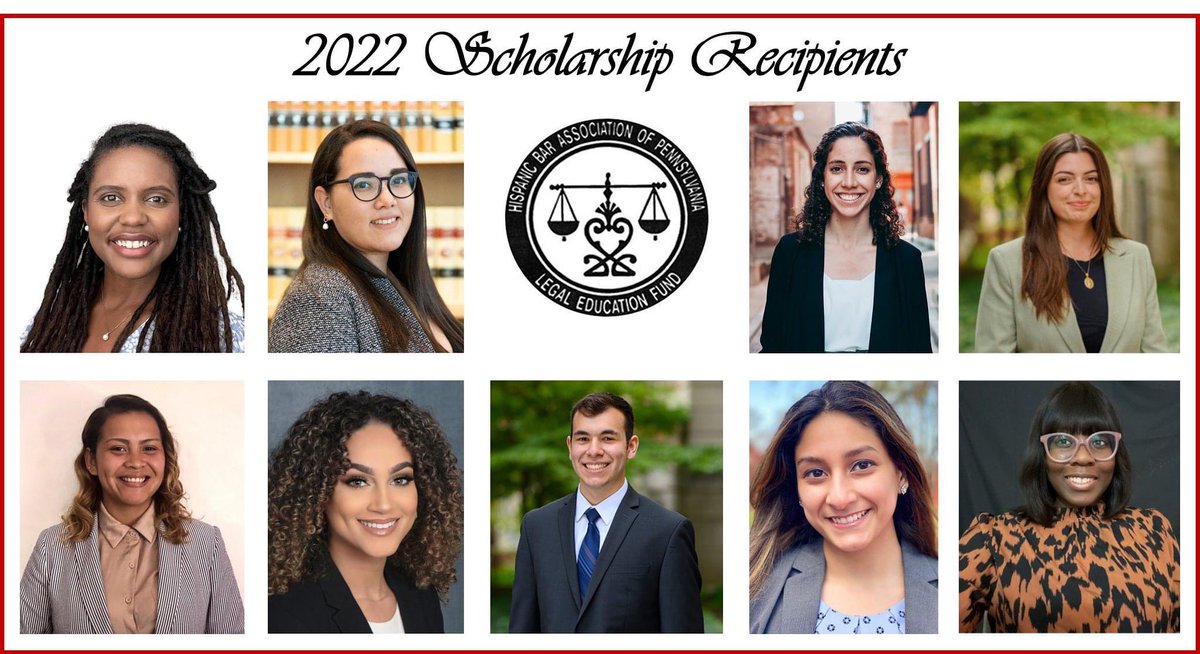 PennStateLaw's tweet photo. Congratulations to (2L) Imelsis Tellez Riquelme on receiving the HBALEF scholarship! #WeAre, proud! #PennStateLaw #hispanicbarassociation https://t.co/ENt1vn6Xdi