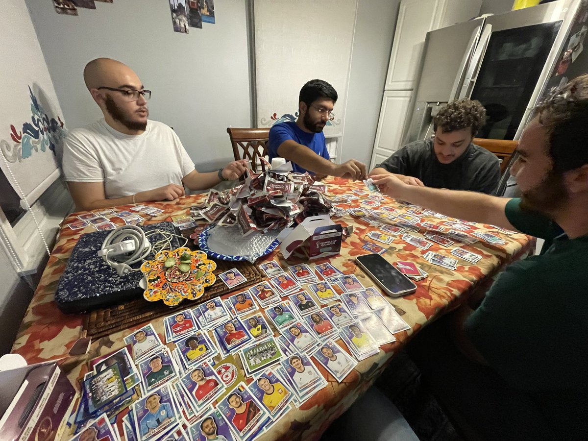 YoungLibon's tweet photo. Will we finish the album? #GotGotNeed https://t.co/VxvtTYaRS3