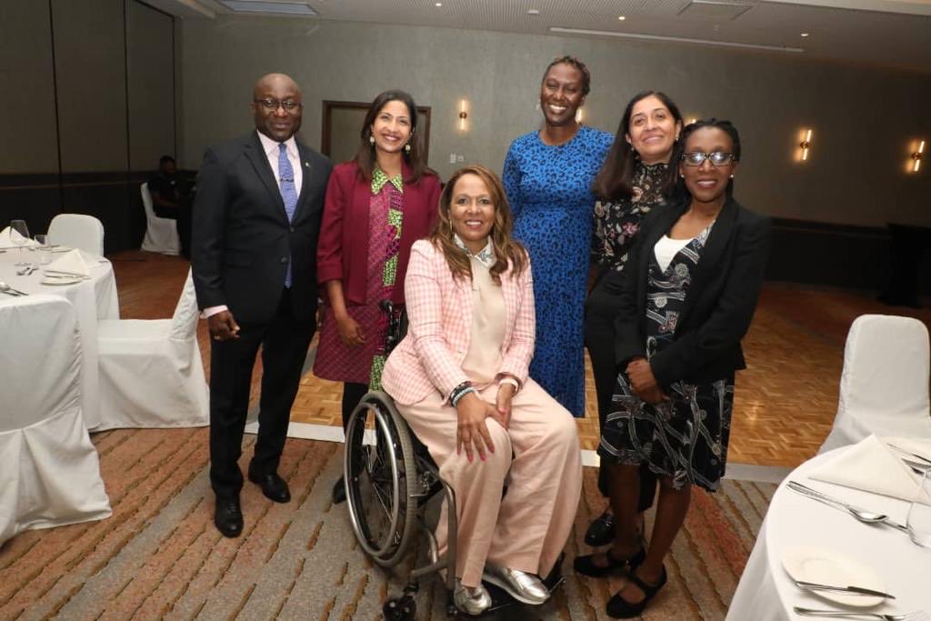 Pleased to host the Disability-Inclusive Education in Africa Program, Knowledge Exchange and Learning event with participants from Africa. <a href="/WorldBank/">WorldBank</a> &amp; <a href="/USAIDAfrica/">USAID in Africa</a> are expanding access to inclusive education for children with disabilities across Africa wrld.bg/95Qf50KxgSG