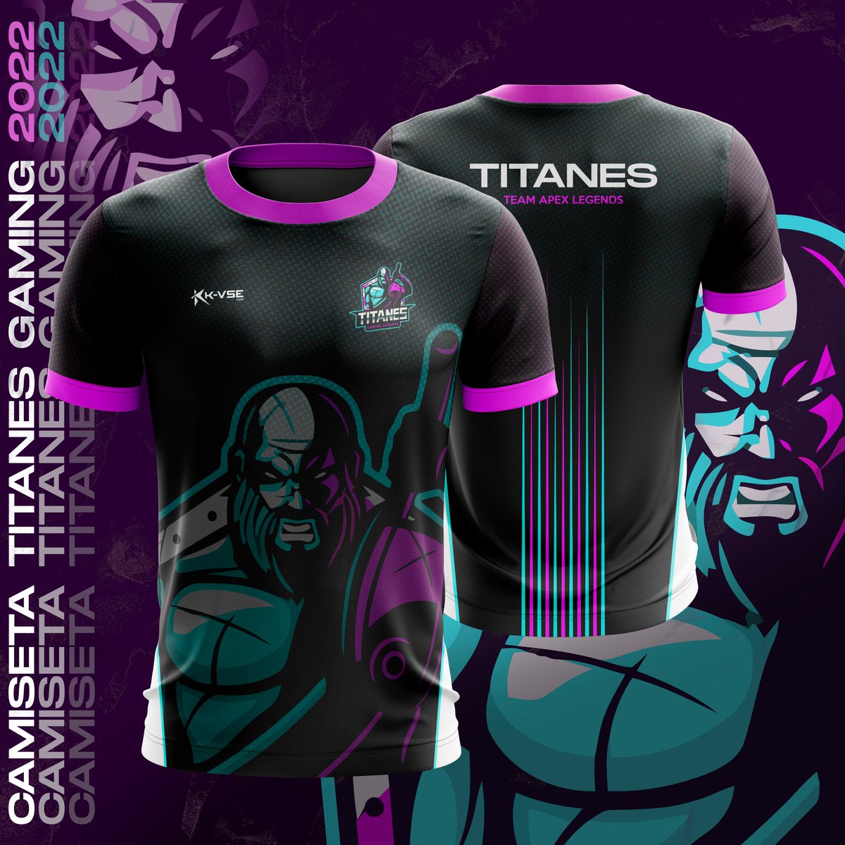 Titanes Gaming tweet media